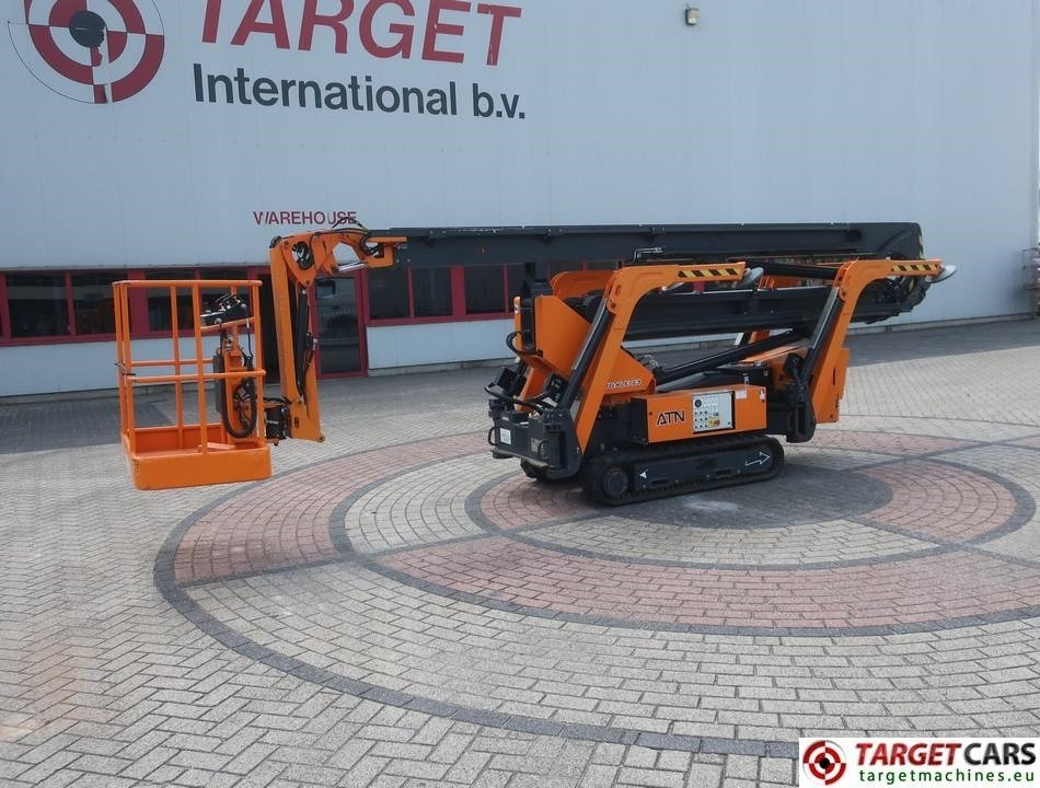 ATN MG23 MyGale 23 Tracked Bi-Fuel Boom Lift 2285cm - Kĺbová pracovná plošina: obrázok 1 ATN MG23 MyGale 23 Tracked Bi-Fuel Boom Lift 2285cm - Kĺbová pracovná plošina: obrázok 1