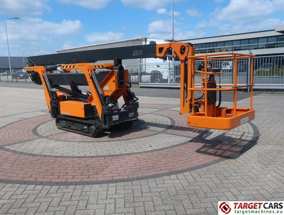 ATN MG23 MyGale 23 Tracked Bi-Fuel Boom Lift 2285cm - Kĺbová pracovná plošina: obrázok 2 ATN MG23 MyGale 23 Tracked Bi-Fuel Boom Lift 2285cm - Kĺbová pracovná plošina: obrázok 2