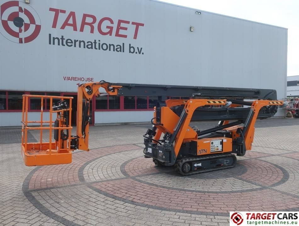 ATN MG23 MyGale 23 Tracked BiFuel Boom Lift 2285cm - Kĺbová pracovná plošina: obrázok 1 ATN MG23 MyGale 23 Tracked BiFuel Boom Lift 2285cm - Kĺbová pracovná plošina: obrázok 1