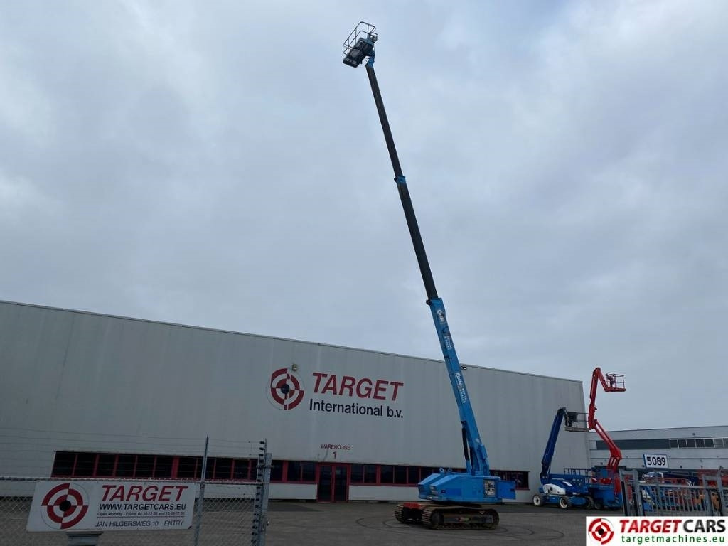 Aichi SR21A Telescopic Tracked Diesel Boom Lift 2280cm  - Teleskopická plošina: obrázok 5 Aichi SR21A Telescopic Tracked Diesel Boom Lift 2280cm  - Teleskopická plošina: obrázok 5
