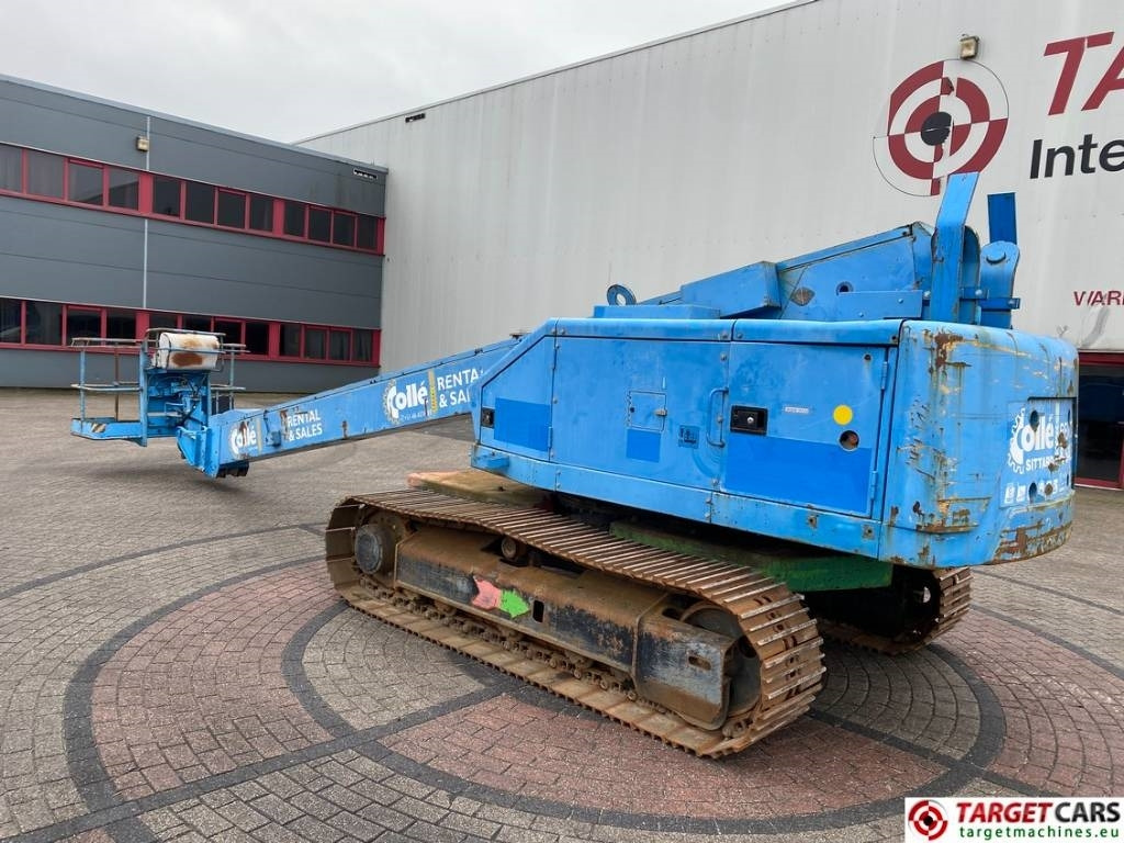 Aichi SR21A Telescopic Tracked Diesel Boom Lift 2280cm  - Teleskopická plošina: obrázok 4 Aichi SR21A Telescopic Tracked Diesel Boom Lift 2280cm  - Teleskopická plošina: obrázok 4