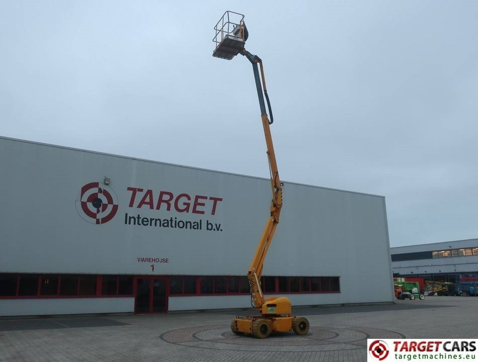 Airo SG1000New Electric Articulated Boom Work Lift 12M - Kĺbová pracovná plošina: obrázok 5 Airo SG1000New Electric Articulated Boom Work Lift 12M - Kĺbová pracovná plošina: obrázok 5