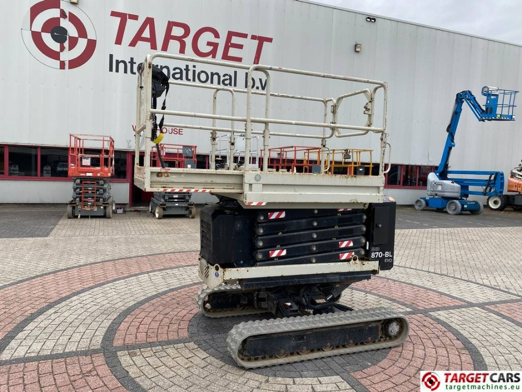 Almac Bibi 870-BL EVO Tracked Scissor Work Lift 790cm - Samohybná plošiny: obrázok 1 Almac Bibi 870-BL EVO Tracked Scissor Work Lift 790cm - Samohybná plošiny: obrázok 1