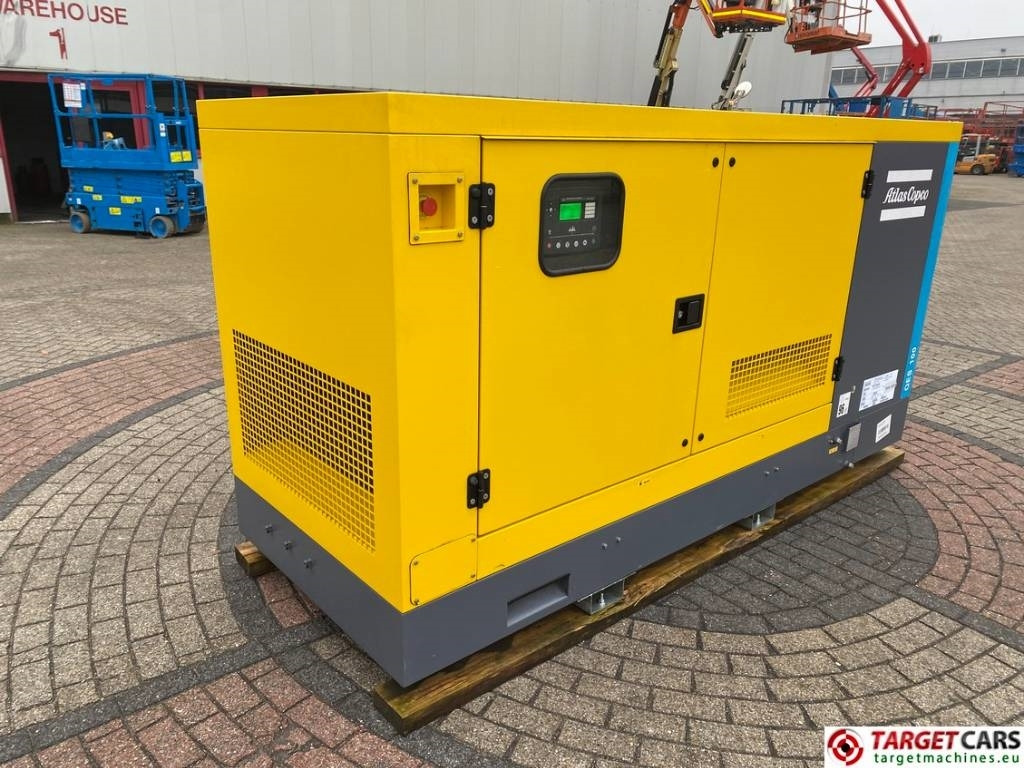 Atlas Copco QES100 Diesel 100KVA Generator 400/230V Unused - Elektrický generátor: obrázok 2 Atlas Copco QES100 Diesel 100KVA Generator 400/230V Unused - Elektrický generátor: obrázok 2
