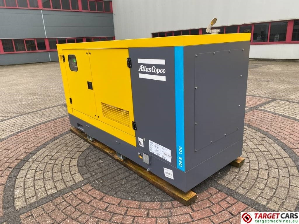 Atlas Copco QES100 Diesel 100KVA Generator 400/230V Unused - Elektrický generátor: obrázok 5 Atlas Copco QES100 Diesel 100KVA Generator 400/230V Unused - Elektrický generátor: obrázok 5