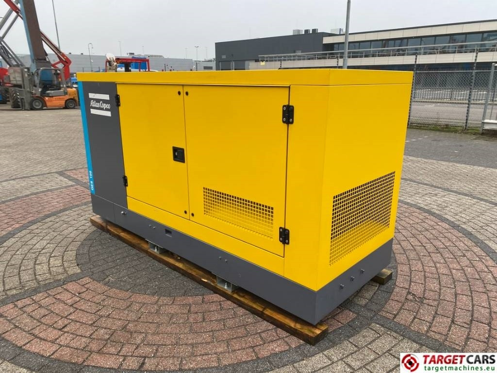 Atlas Copco QES100 Diesel 100KVA Generator 400/230V Unused - Elektrický generátor: obrázok 3 Atlas Copco QES100 Diesel 100KVA Generator 400/230V Unused - Elektrický generátor: obrázok 3