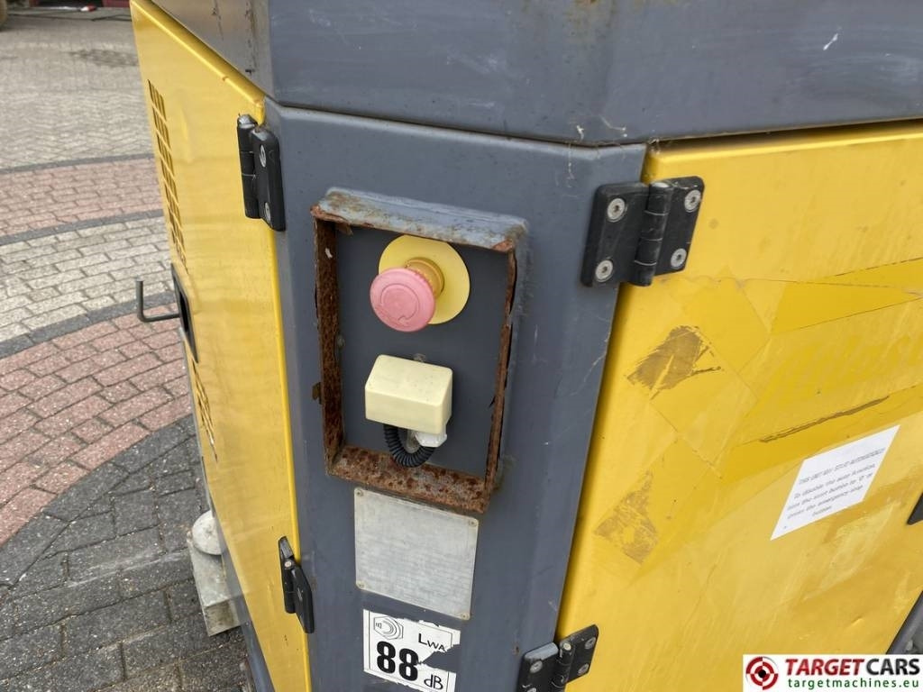 Osvetľovacia veža Atlas Copco QLB60 Tower Light 4x350W: obrázok 6