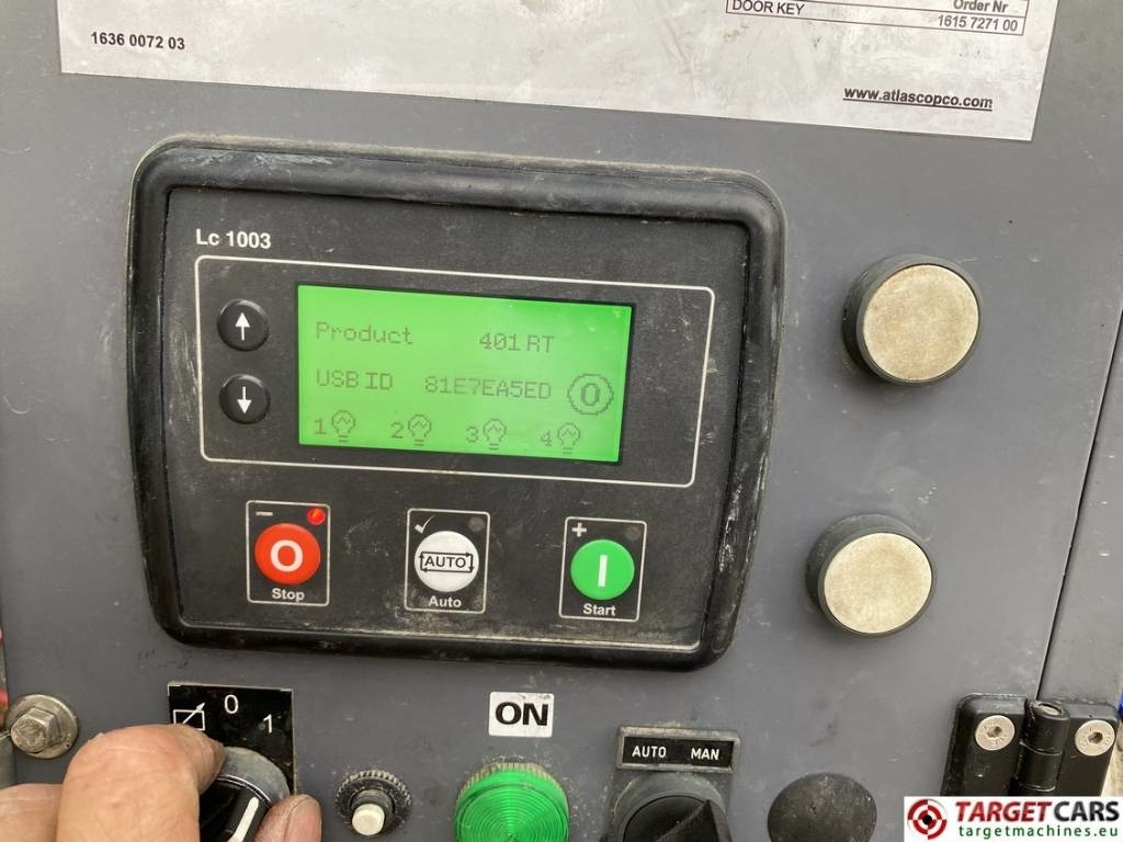 Osvetľovacia veža Atlas Copco QLB60 Tower Light 4x350W: obrázok 16