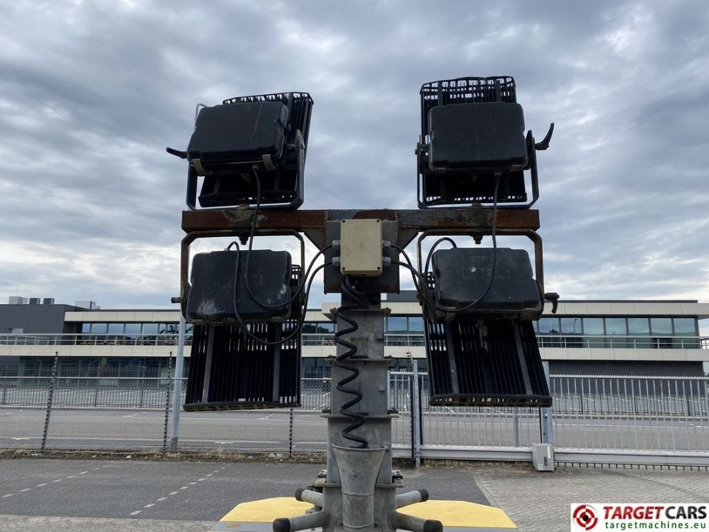 Osvetľovacia veža Atlas Copco QLB60 Tower Light 4x350W: obrázok 13