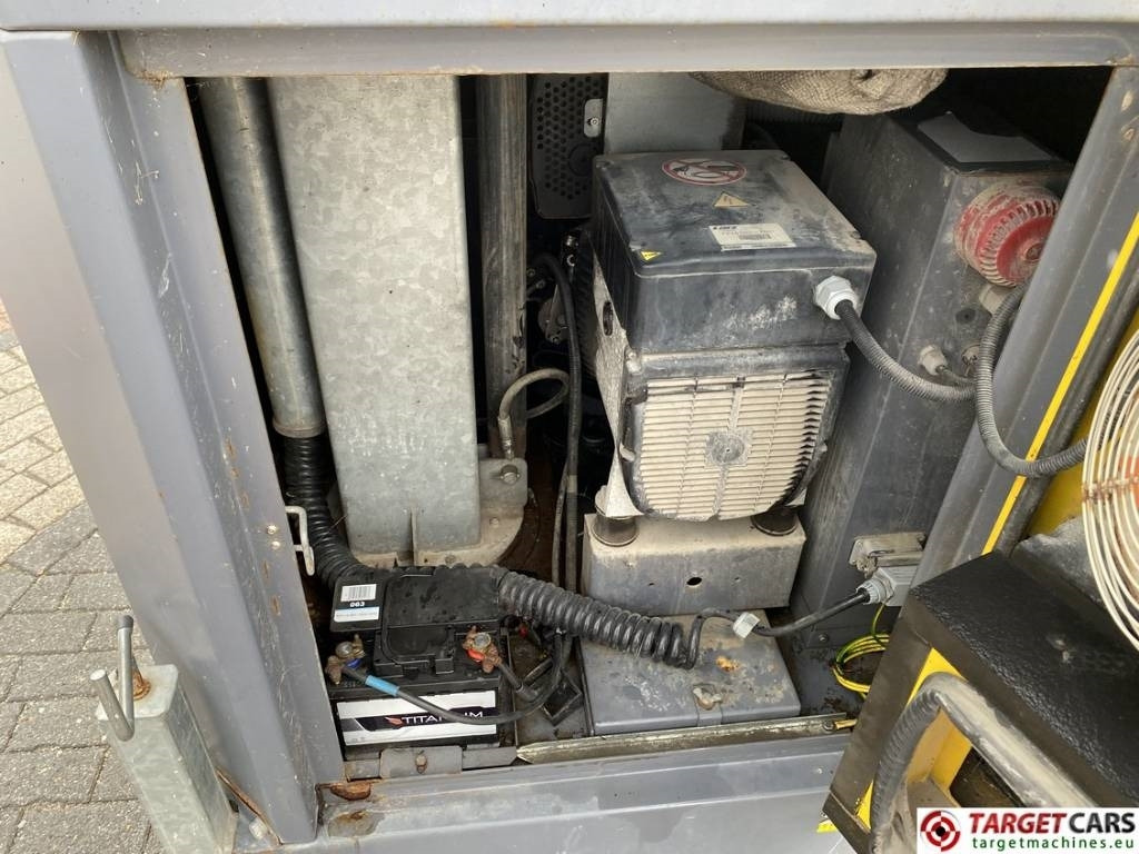 Osvetľovacia veža Atlas Copco QLB60 Tower Light 4x350W: obrázok 12