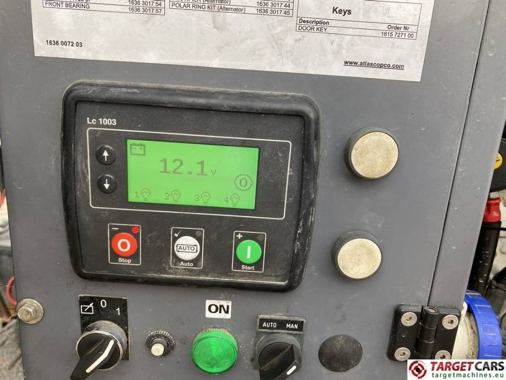 Osvetľovacia veža Atlas Copco QLB60 Tower Light 4x350W: obrázok 14