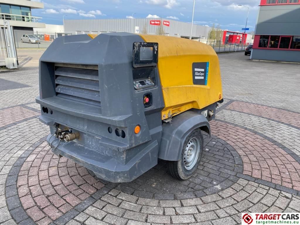 Atlas Copco XATS138 Air Compressor 10,3Bar - Vzduchový kompresor: obrázok 3 Atlas Copco XATS138 Air Compressor 10,3Bar - Vzduchový kompresor: obrázok 3