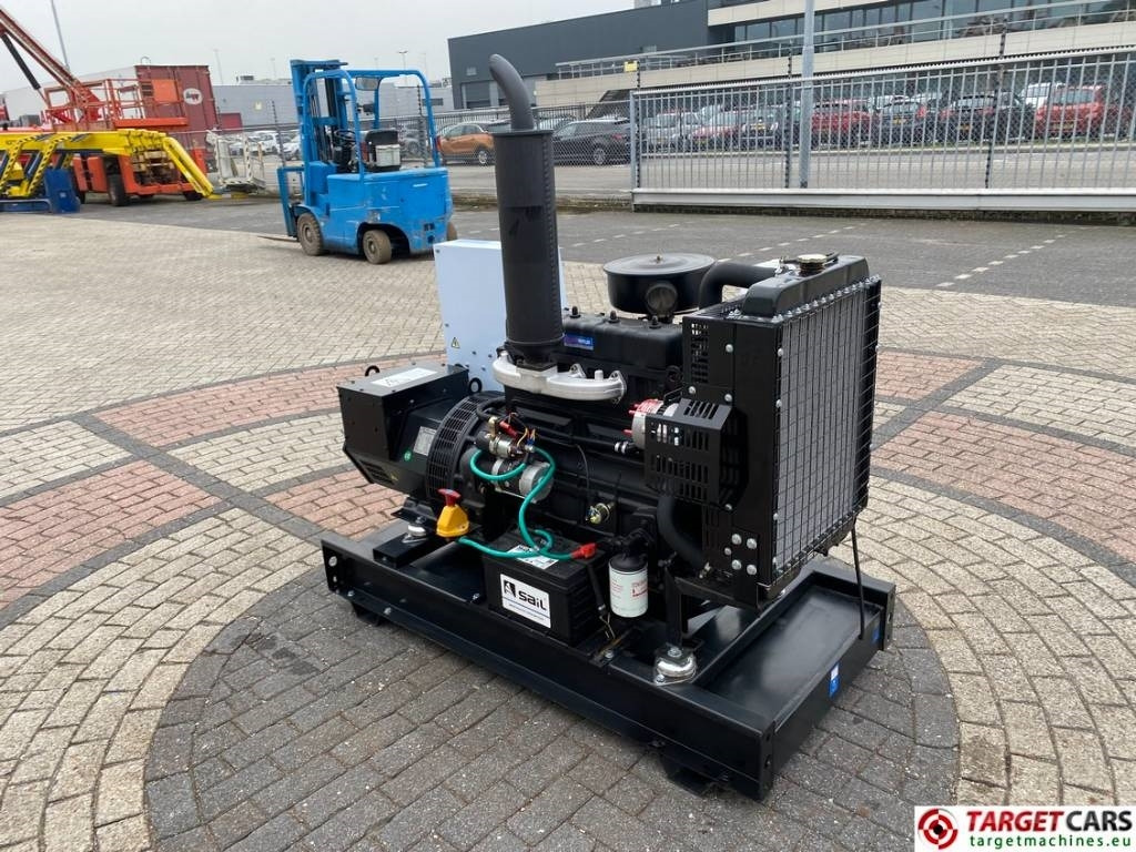 Bauer GF-24KW Diesel 30KVA Generator 400/230V - Elektrický generátor: obrázok 3 Bauer GF-24KW Diesel 30KVA Generator 400/230V - Elektrický generátor: obrázok 3
