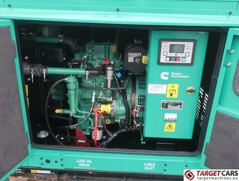 Cummins C15D5P Diesel 15KVA Generator 415V/230V Stamford - Elektrický generátor: obrázok 5 Cummins C15D5P Diesel 15KVA Generator 415V/230V Stamford - Elektrický generátor: obrázok 5