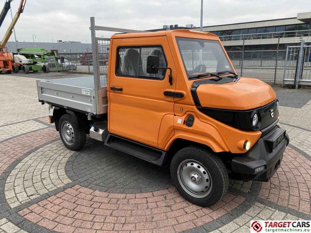 Evum ACar Electric 4x4 UTV Tipper Kipper Vehicle - Dodávka sklápač, Elektrické úžitkové vozidlo: obrázok 2 Evum ACar Electric 4x4 UTV Tipper Kipper Vehicle - Dodávka sklápač, Elektrické úžitkové vozidlo: obrázok 2