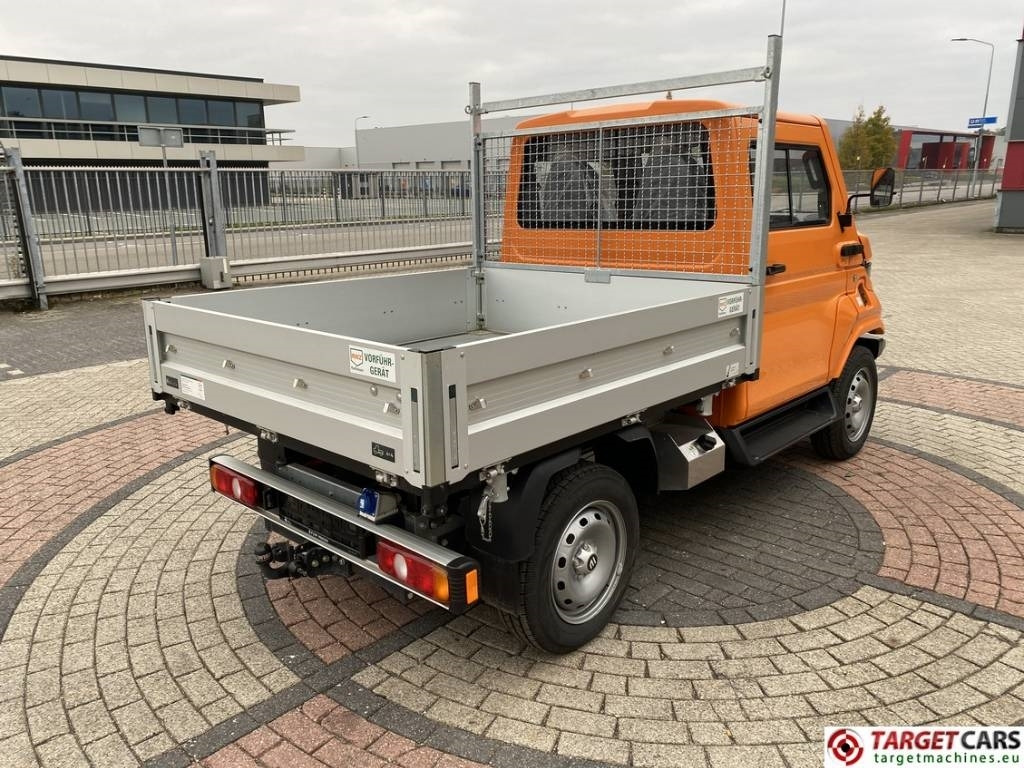 Evum ACar Electric 4x4 UTV Tipper Kipper Vehicle - Dodávka sklápač, Elektrické úžitkové vozidlo: obrázok 3 Evum ACar Electric 4x4 UTV Tipper Kipper Vehicle - Dodávka sklápač, Elektrické úžitkové vozidlo: obrázok 3