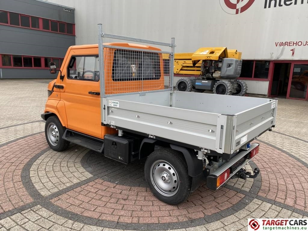 Evum ACar Electric 4x4 UTV Tipper Kipper Vehicle - Dodávka sklápač, Elektrické úžitkové vozidlo: obrázok 4 Evum ACar Electric 4x4 UTV Tipper Kipper Vehicle - Dodávka sklápač, Elektrické úžitkové vozidlo: obrázok 4