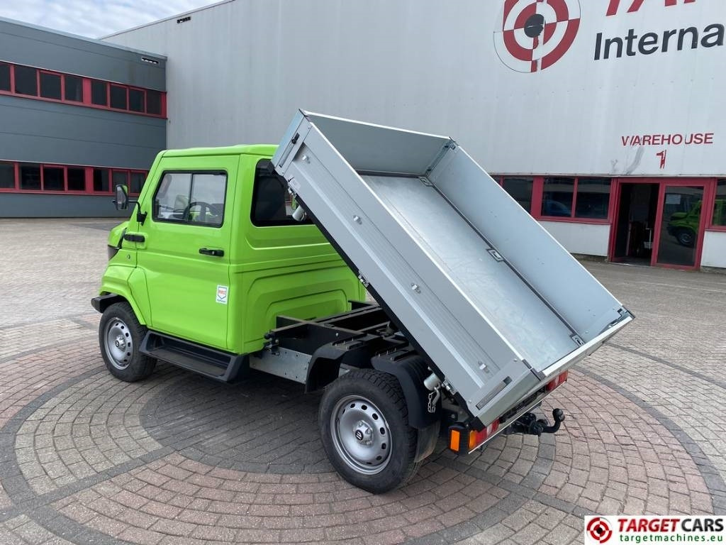 Evum ACar Electric UTV 3-Way-Tipper Utility Vehicle - Sklápač, Elektrické úžitkové vozidlo: obrázok 5 Evum ACar Electric UTV 3-Way-Tipper Utility Vehicle - Sklápač, Elektrické úžitkové vozidlo: obrázok 5