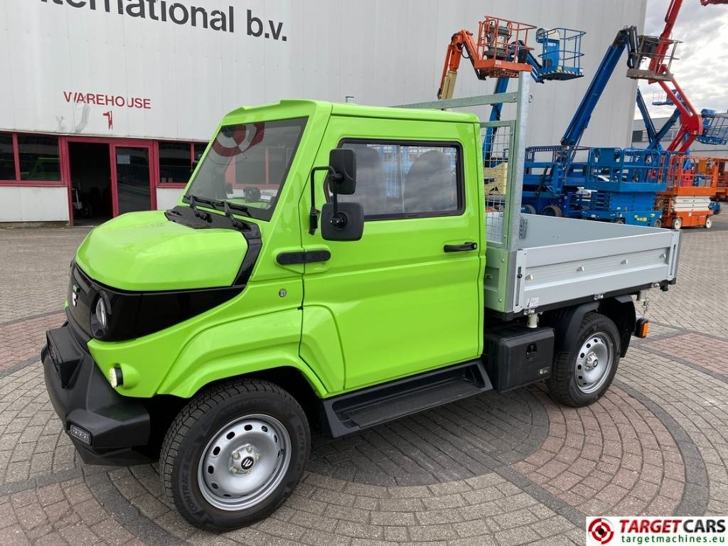 Evum ACar Electric UTV 3-Way Tipper Utility Vehicle NEW - Sklápač, Elektrické úžitkové vozidlo: obrázok 1 Evum ACar Electric UTV 3-Way Tipper Utility Vehicle NEW - Sklápač, Elektrické úžitkové vozidlo: obrázok 1