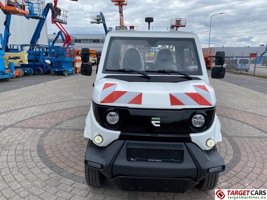 Evum ACar Electric UTV 4x4 Open Platform XL Van - Valníkový/ Plošinový nákladný automobil, Elektrické úžitkové vozidlo: obrázok 2 Evum ACar Electric UTV 4x4 Open Platform XL Van - Valníkový/ Plošinový nákladný automobil, Elektrické úžitkové vozidlo: obrázok 2