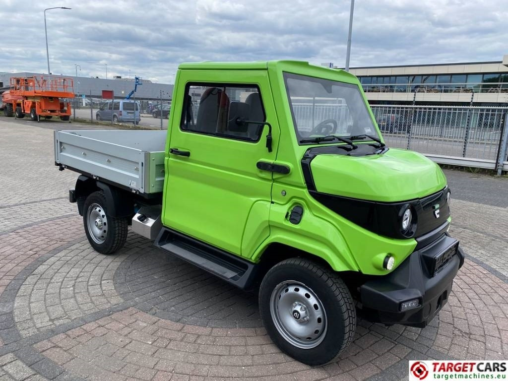 Evum ACar Electric UTV Open Platform Utility Van - Valníkový/ Plošinový nákladný automobil, Elektrické úžitkové vozidlo: obrázok 3 Evum ACar Electric UTV Open Platform Utility Van - Valníkový/ Plošinový nákladný automobil, Elektrické úžitkové vozidlo: obrázok 3