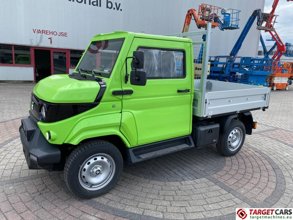 Evum ACar Electric UTV Utility Open Platform Van UNUSED - Valníkový/ Plošinový nákladný automobil, Elektrické úžitkové vozidlo: obrázok 1 Evum ACar Electric UTV Utility Open Platform Van UNUSED - Valníkový/ Plošinový nákladný automobil, Elektrické úžitkové vozidlo: obrázok 1