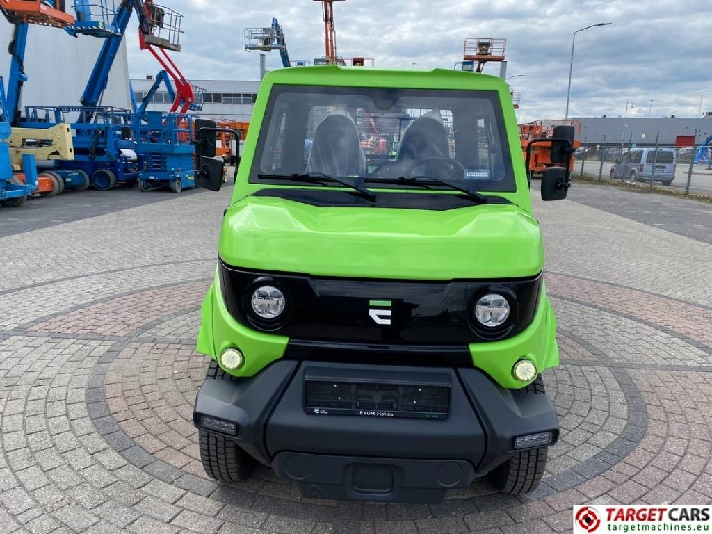 Evum ACar Electric UTV Utility Open Platform Van UNUSED - Valníkový/ Plošinový nákladný automobil, Elektrické úžitkové vozidlo: obrázok 2 Evum ACar Electric UTV Utility Open Platform Van UNUSED - Valníkový/ Plošinový nákladný automobil, Elektrické úžitkové vozidlo: obrázok 2