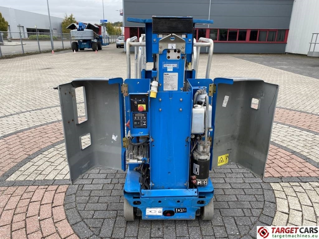 Leasing Genie GR15 Runabout Electric Vertical Mast Lift 652cm  Genie GR15 Runabout Electric Vertical Mast Lift 652cm: obrázok 16 Leasing Genie GR15 Runabout Electric Vertical Mast Lift 652cm  Genie GR15 Runabout Electric Vertical Mast Lift 652cm: obrázok 16