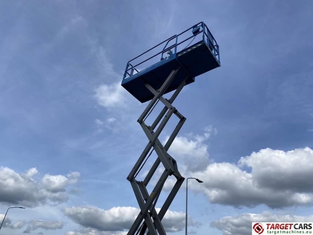 Samohybná plošiny Genie GS-2646 Electric GS2646 Scissor Work Lift 992cm: obrázok 18 Samohybná plošiny Genie GS-2646 Electric GS2646 Scissor Work Lift 992cm: obrázok 18