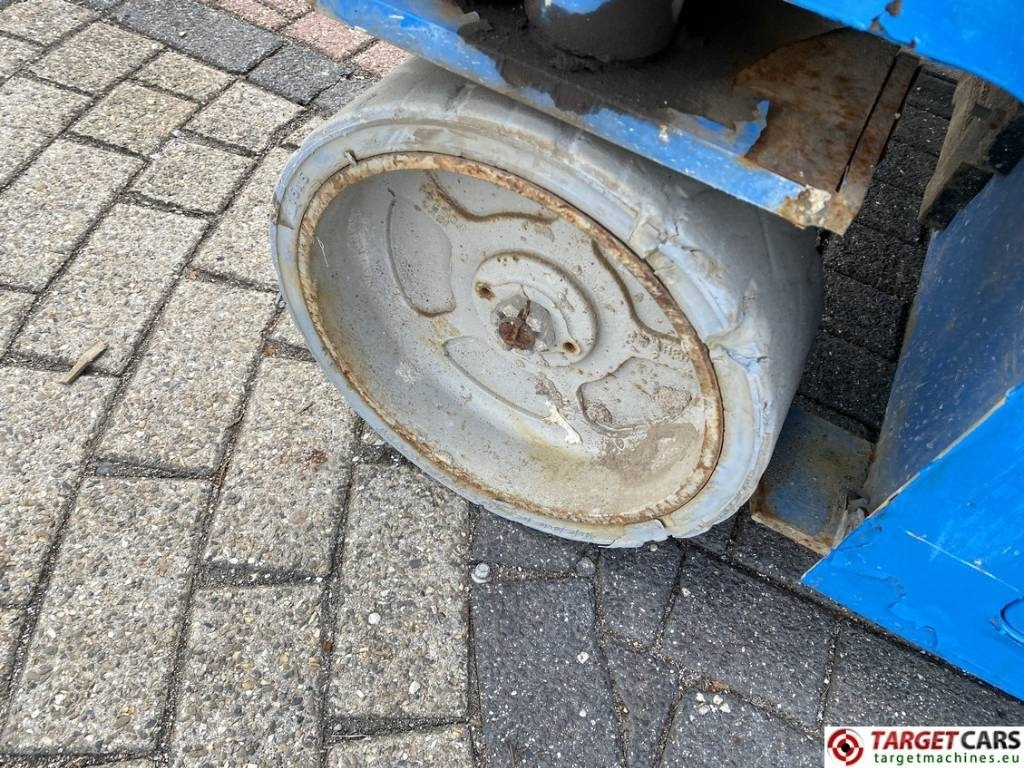 Samohybná plošiny Genie GS-2646 Electric GS2646 Scissor Work Lift 992cm: obrázok 21 Samohybná plošiny Genie GS-2646 Electric GS2646 Scissor Work Lift 992cm: obrázok 21