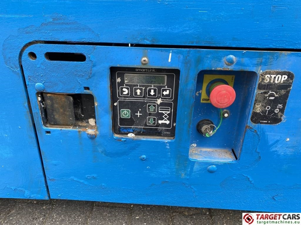 Samohybná plošiny Genie GS-2646 Electric GS2646 Scissor Work Lift 992cm: obrázok 11 Samohybná plošiny Genie GS-2646 Electric GS2646 Scissor Work Lift 992cm: obrázok 11