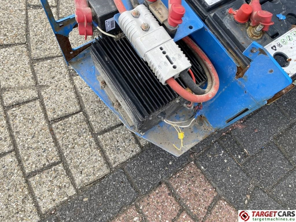 Samohybná plošiny Genie GS-2646 Electric GS2646 Scissor Work Lift 992cm: obrázok 14 Samohybná plošiny Genie GS-2646 Electric GS2646 Scissor Work Lift 992cm: obrázok 14