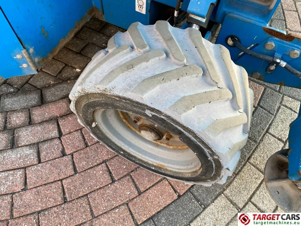 Samohybná plošiny Genie GS-4069 DC Electric GS4069 Scissor WorkLift 1412cm: obrázok 23