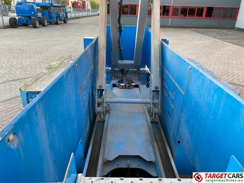 Samohybná plošiny Genie GS-4069 DC Electric GS4069 Scissor WorkLift 1412cm: obrázok 27