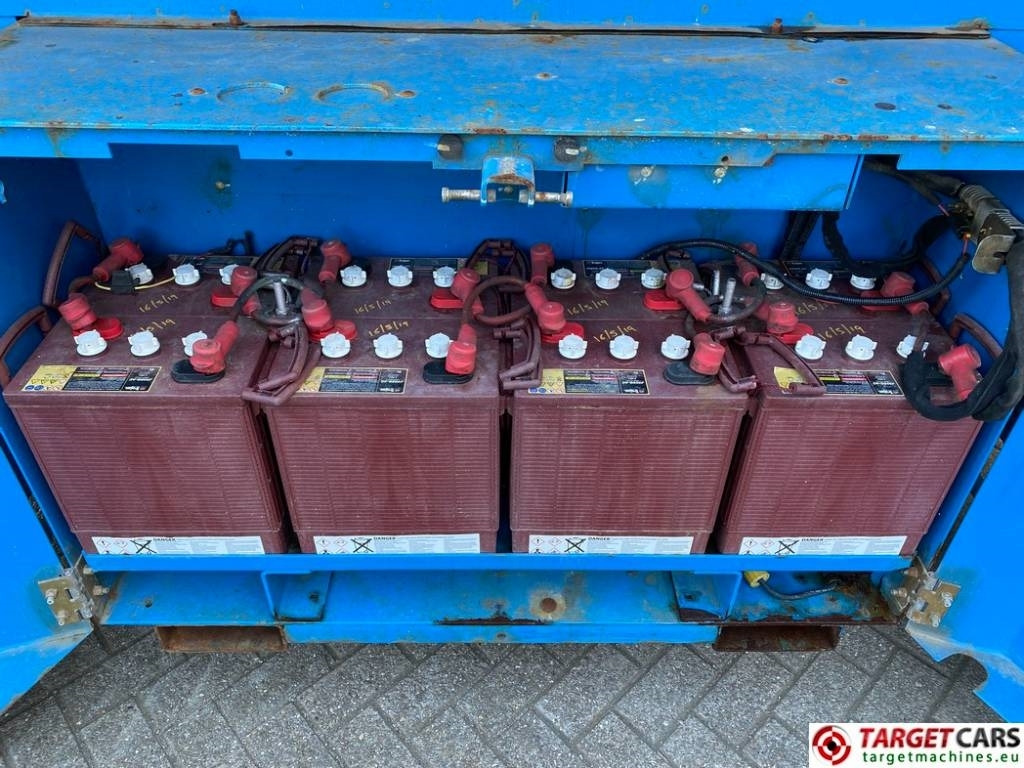 Samohybná plošiny Genie GS-4069 DC Electric GS4069 Scissor WorkLift 1412cm: obrázok 16