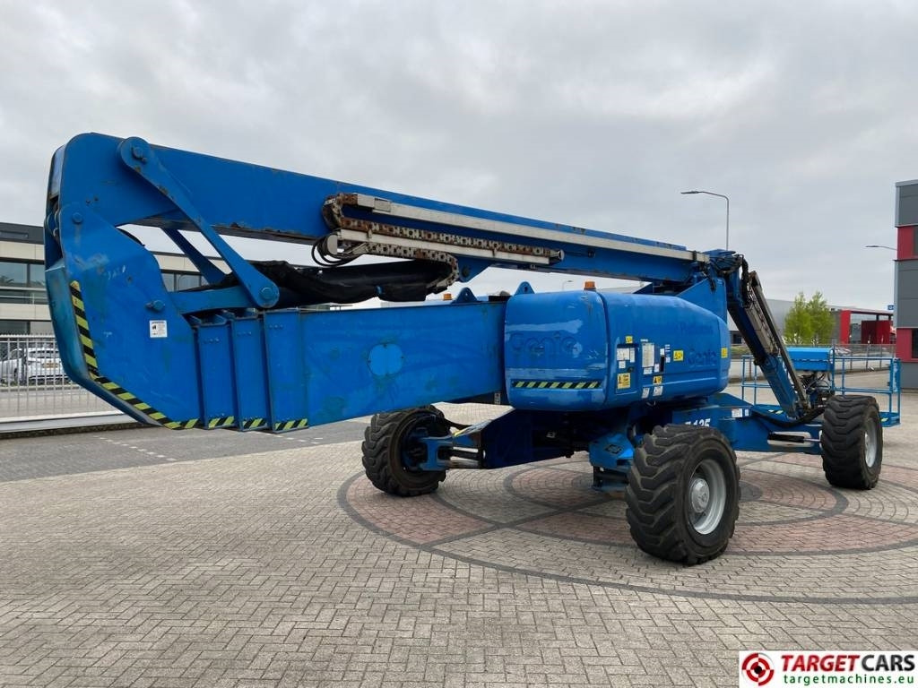 Genie Z-135/70 Articulated 4x4x4 Diesel Boom Lift 4315cm - Kĺbová pracovná plošina: obrázok 3 Genie Z-135/70 Articulated 4x4x4 Diesel Boom Lift 4315cm - Kĺbová pracovná plošina: obrázok 3