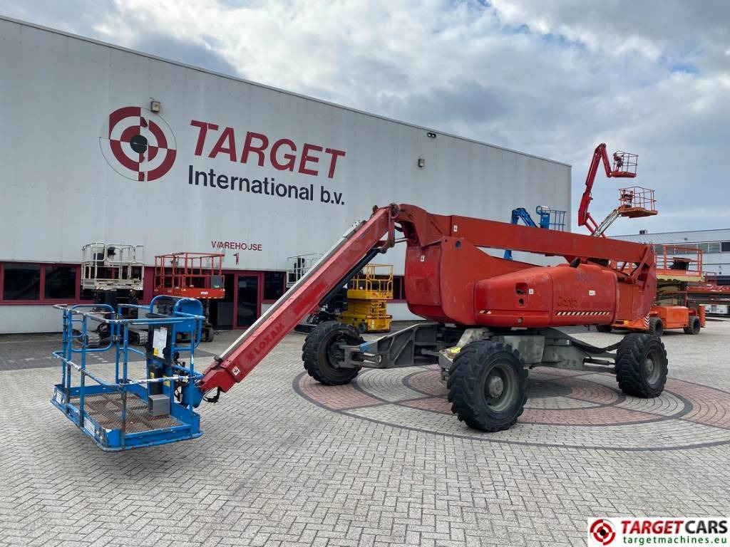 Genie Z-135/70 Articulated 4x4x4 Diesel Boom Lift 4315cm - Kĺbová pracovná plošina: obrázok 1 Genie Z-135/70 Articulated 4x4x4 Diesel Boom Lift 4315cm - Kĺbová pracovná plošina: obrázok 1