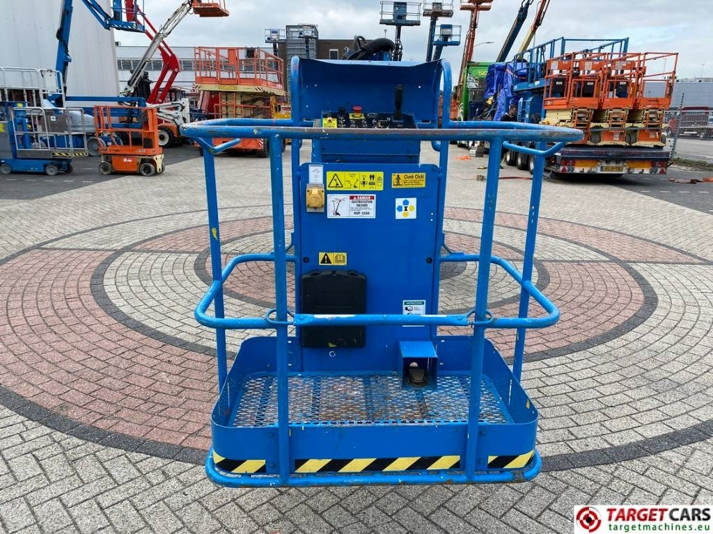 Kĺbová pracovná plošina Genie Z-30/20N RJ Articulated Electric Boom Lift 1110cm: obrázok 8