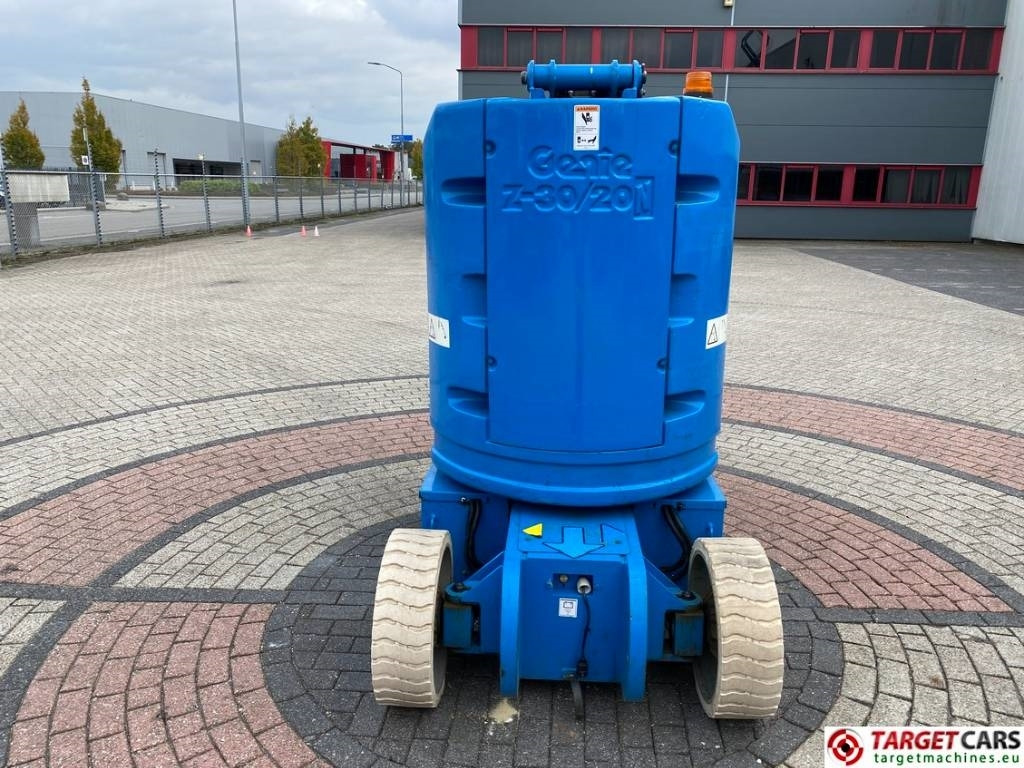 Kĺbová pracovná plošina Genie Z-30/20N RJ Articulated Electric Boom Lift 1110cm: obrázok 44