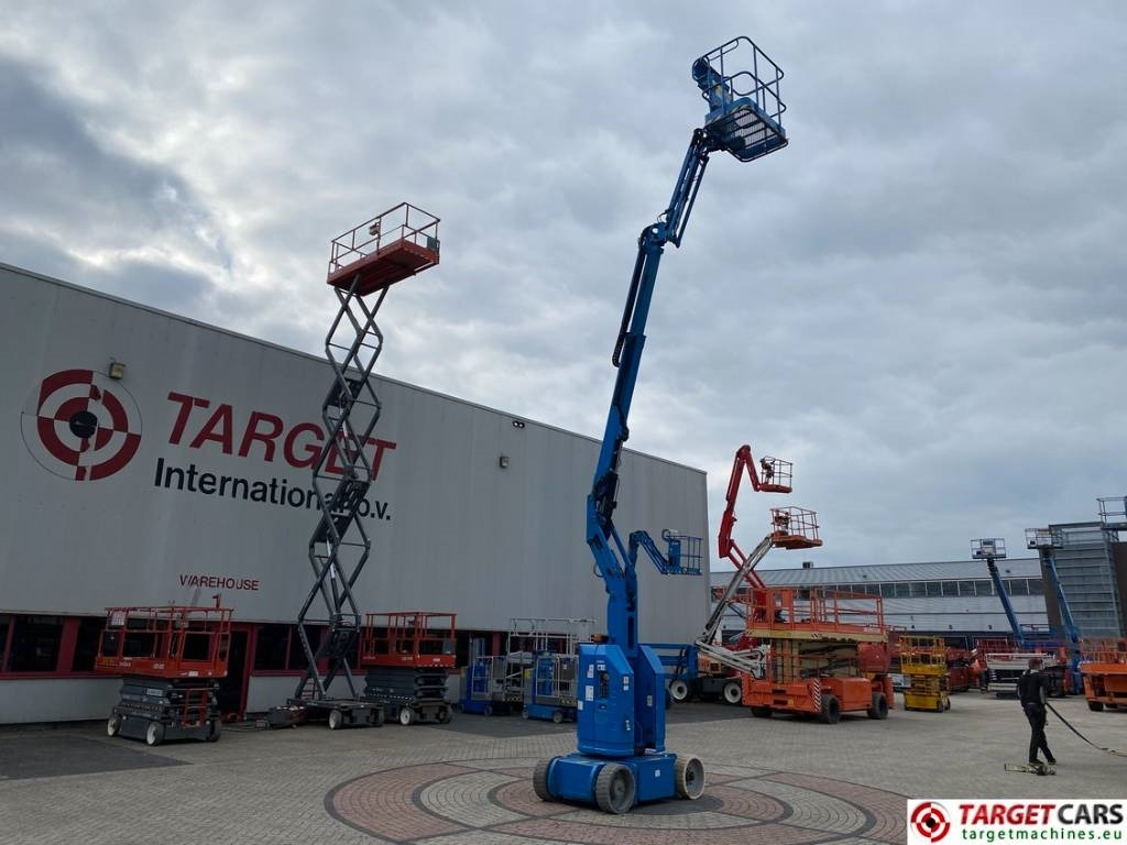 Kĺbová pracovná plošina Genie Z-30/20N RJ Articulated Electric Boom Lift 1110cm: obrázok 6