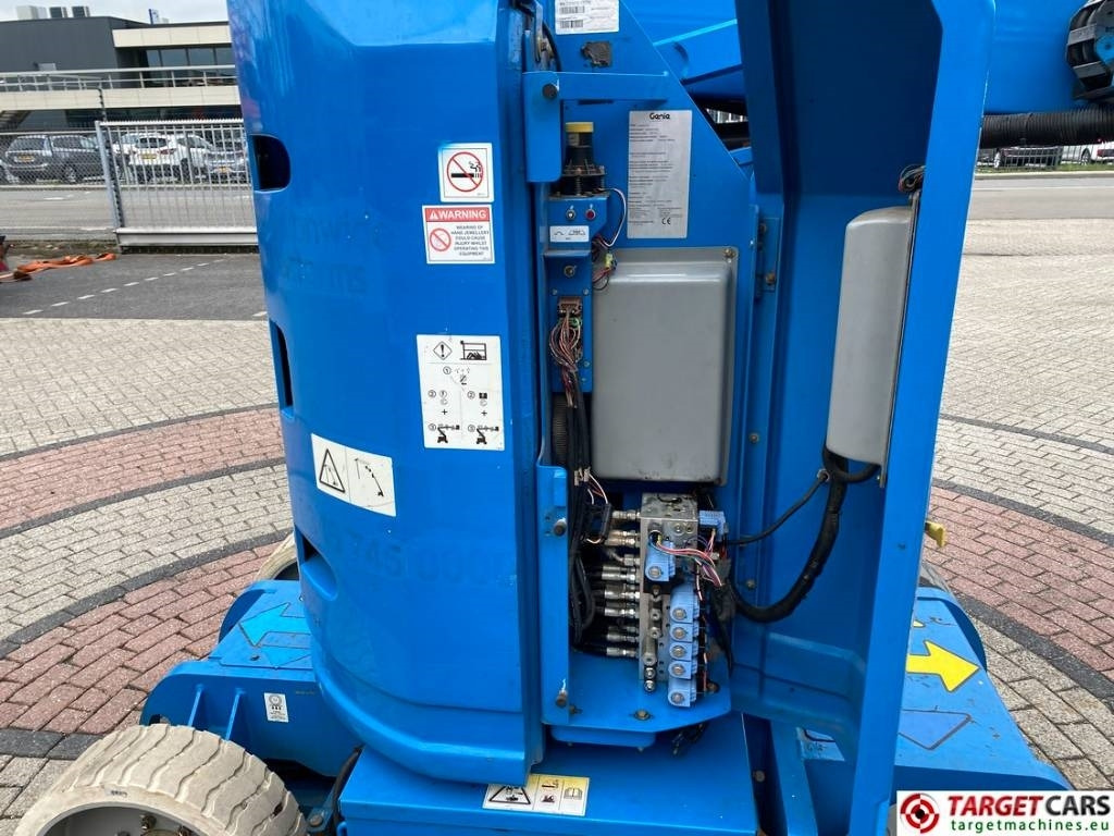 Kĺbová pracovná plošina Genie Z-30/20N RJ Articulated Electric Boom Lift 1110cm: obrázok 12