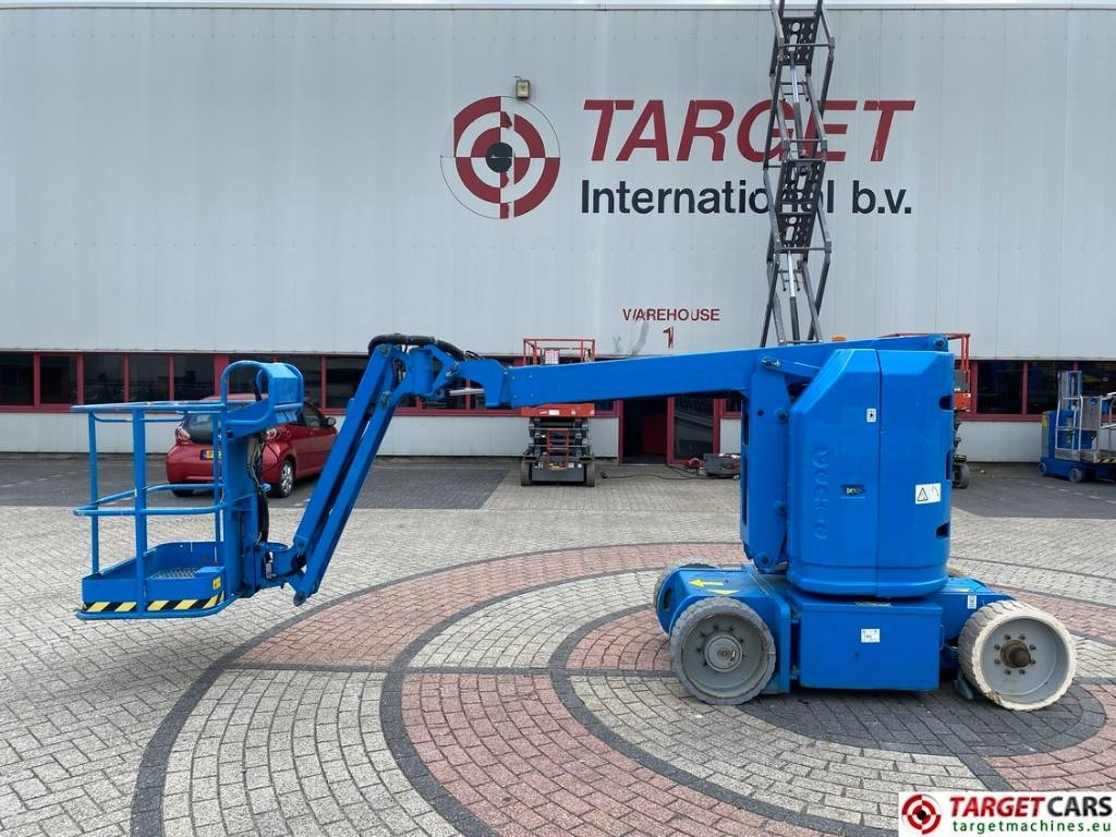 Kĺbová pracovná plošina Genie Z-30/20N RJ Articulated Electric Boom Lift 1110cm: obrázok 43