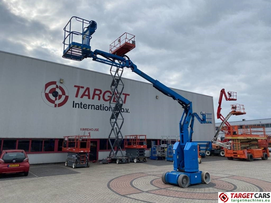 Kĺbová pracovná plošina Genie Z-30/20N RJ Articulated Electric Boom Lift 1110cm: obrázok 19