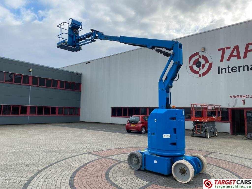 Kĺbová pracovná plošina Genie Z-30/20N RJ Articulated Electric Boom Lift 1110cm: obrázok 40
