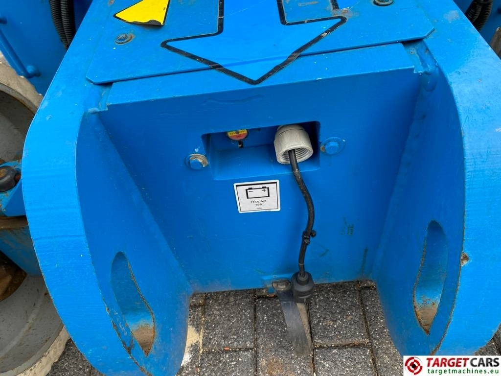 Kĺbová pracovná plošina Genie Z-30/20N RJ Articulated Electric Boom Lift 1110cm: obrázok 25