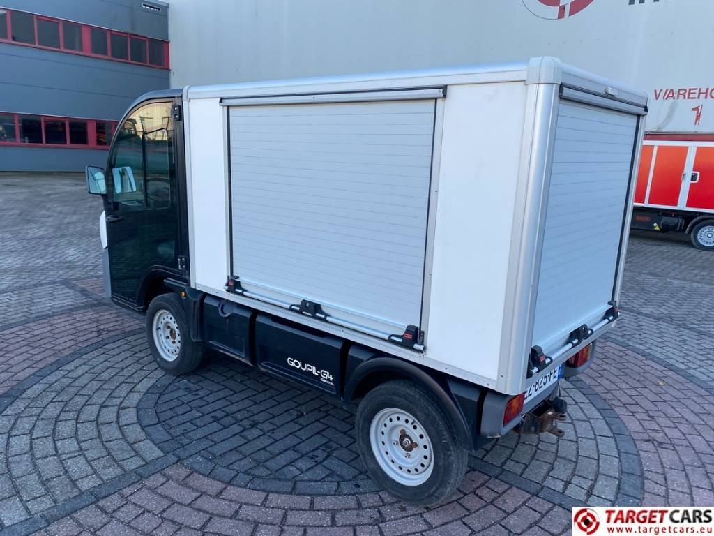 Goupil G4 Electric UTV Closed Box Van - Dodávka skriňová nadstavba, Elektrická dodávka: obrázok 4 Goupil G4 Electric UTV Closed Box Van - Dodávka skriňová nadstavba, Elektrická dodávka: obrázok 4
