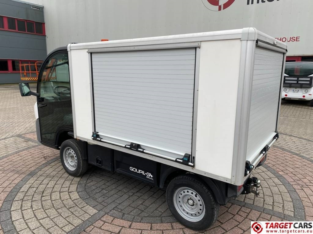 Goupil G4 Electric UTV Closed Box Van - Dodávka skriňová nadstavba, Elektrická dodávka: obrázok 4 Goupil G4 Electric UTV Closed Box Van - Dodávka skriňová nadstavba, Elektrická dodávka: obrázok 4