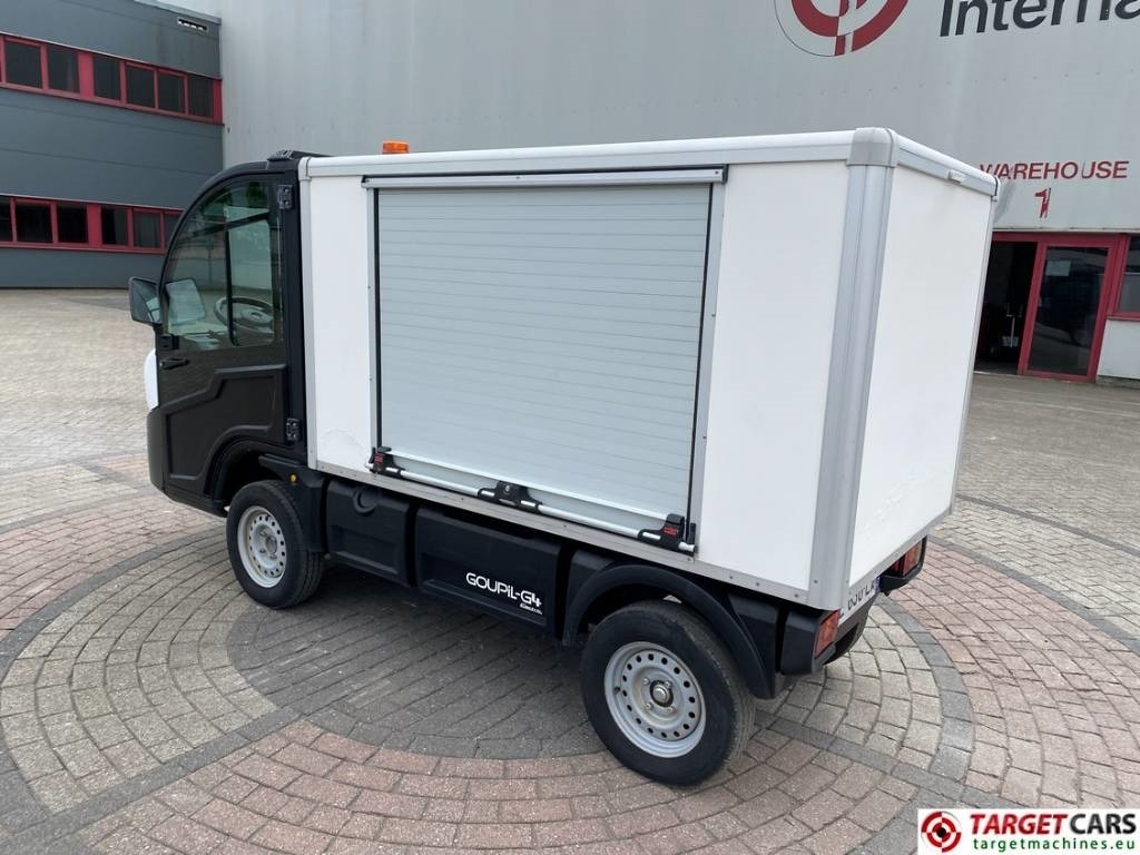 Goupil G4 Electric UTV Closed Box Van - Dodávka skriňová nadstavba, Elektrická dodávka: obrázok 4 Goupil G4 Electric UTV Closed Box Van - Dodávka skriňová nadstavba, Elektrická dodávka: obrázok 4