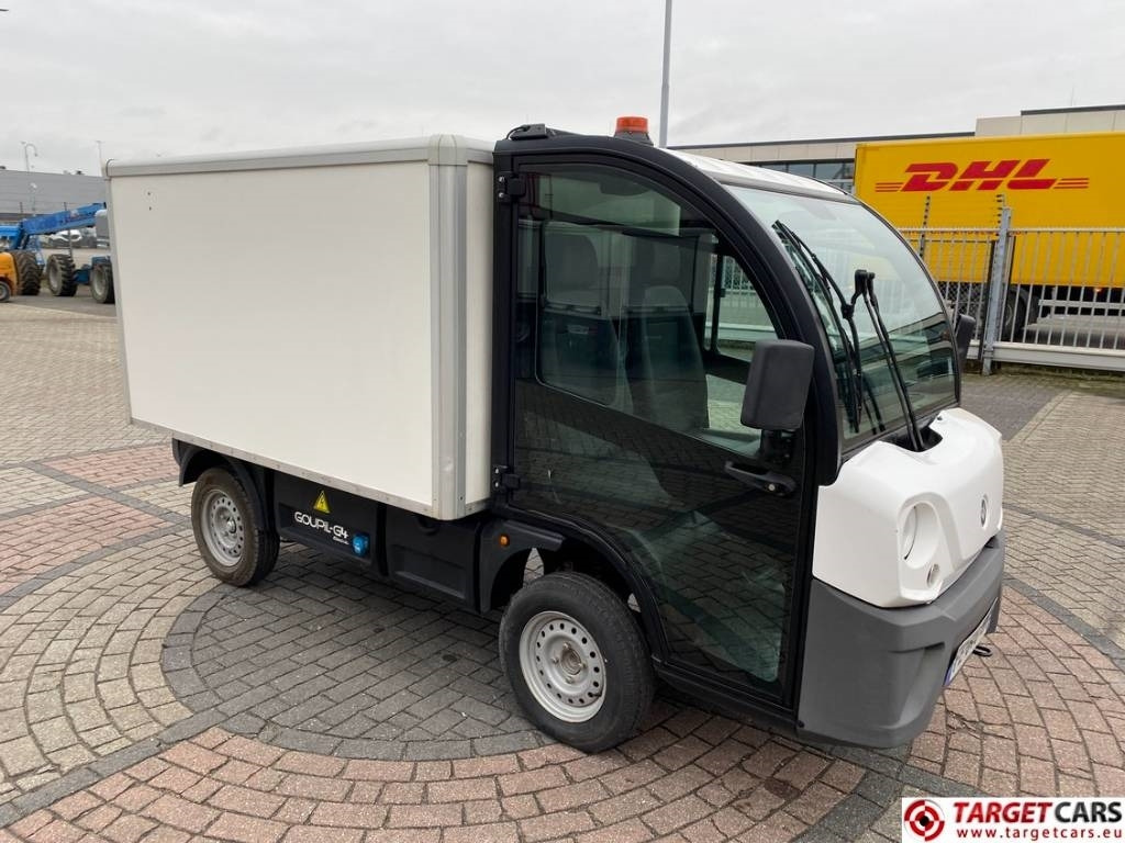 Goupil G4 Electric UTV Closed Box Van - Dodávka skriňová nadstavba, Elektrická dodávka: obrázok 2 Goupil G4 Electric UTV Closed Box Van - Dodávka skriňová nadstavba, Elektrická dodávka: obrázok 2