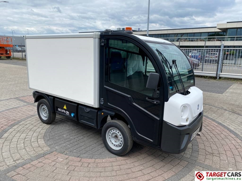 Goupil G4 Electric UTV Closed Box Van - Dodávka skriňová nadstavba, Elektrická dodávka: obrázok 2 Goupil G4 Electric UTV Closed Box Van - Dodávka skriňová nadstavba, Elektrická dodávka: obrázok 2